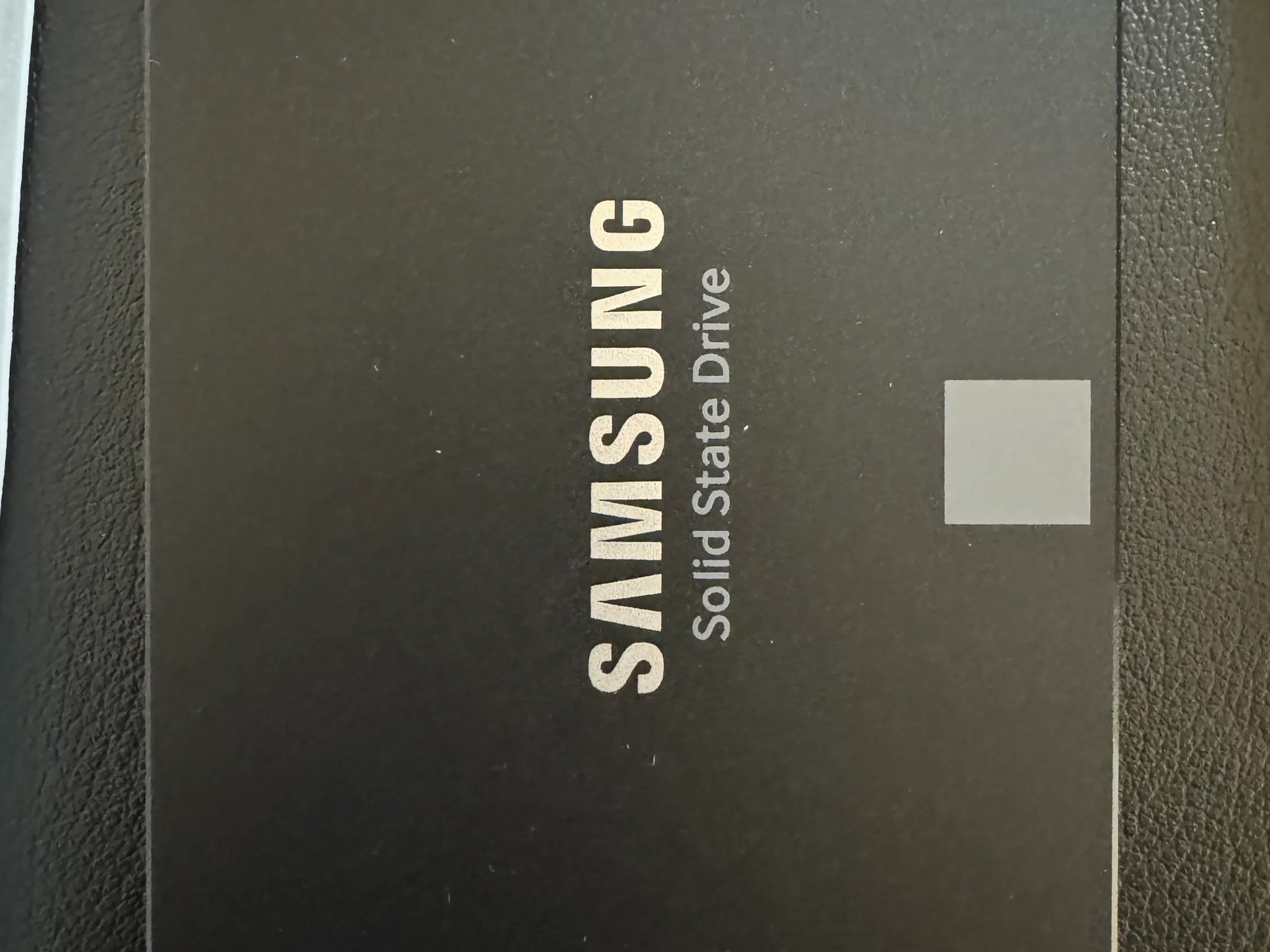 SAMSUNG 870 EVO