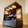 GeForce RTX 5070 Custom Gaming PC - Ryzen 9 7900X