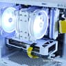 💛RTX 4060●Ryzen 7 5700X●1080p Gaming PC