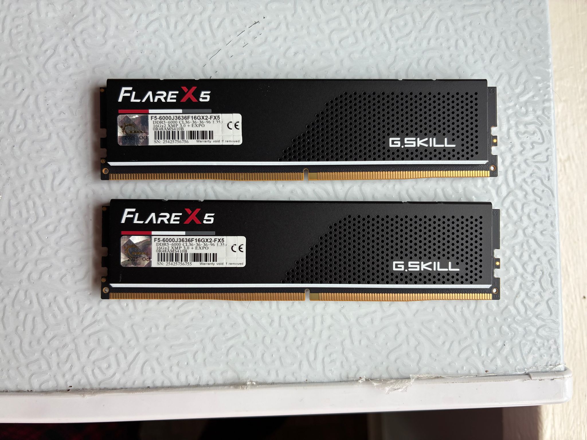 9700X | B650 | 32 GB DDR5 6000 | 1 TB SSD | Windows 11 Pro
