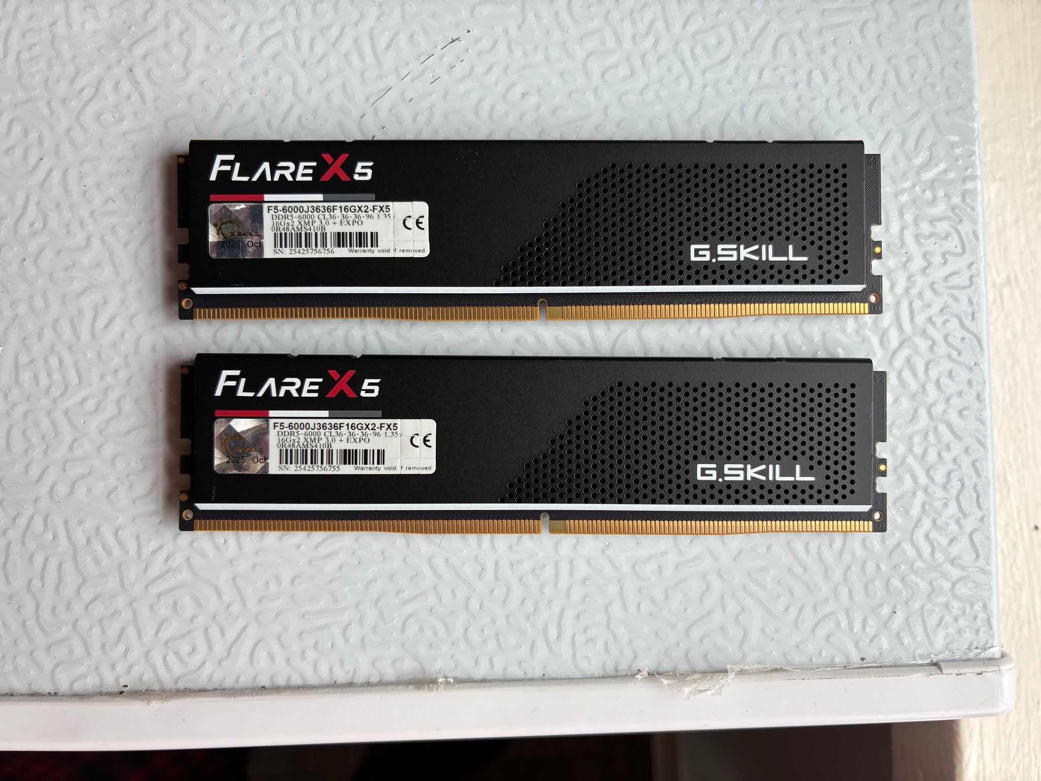 9700X | B650 | 32 GB DDR5 6000 | 1 TB SSD | Windows 11 Pro