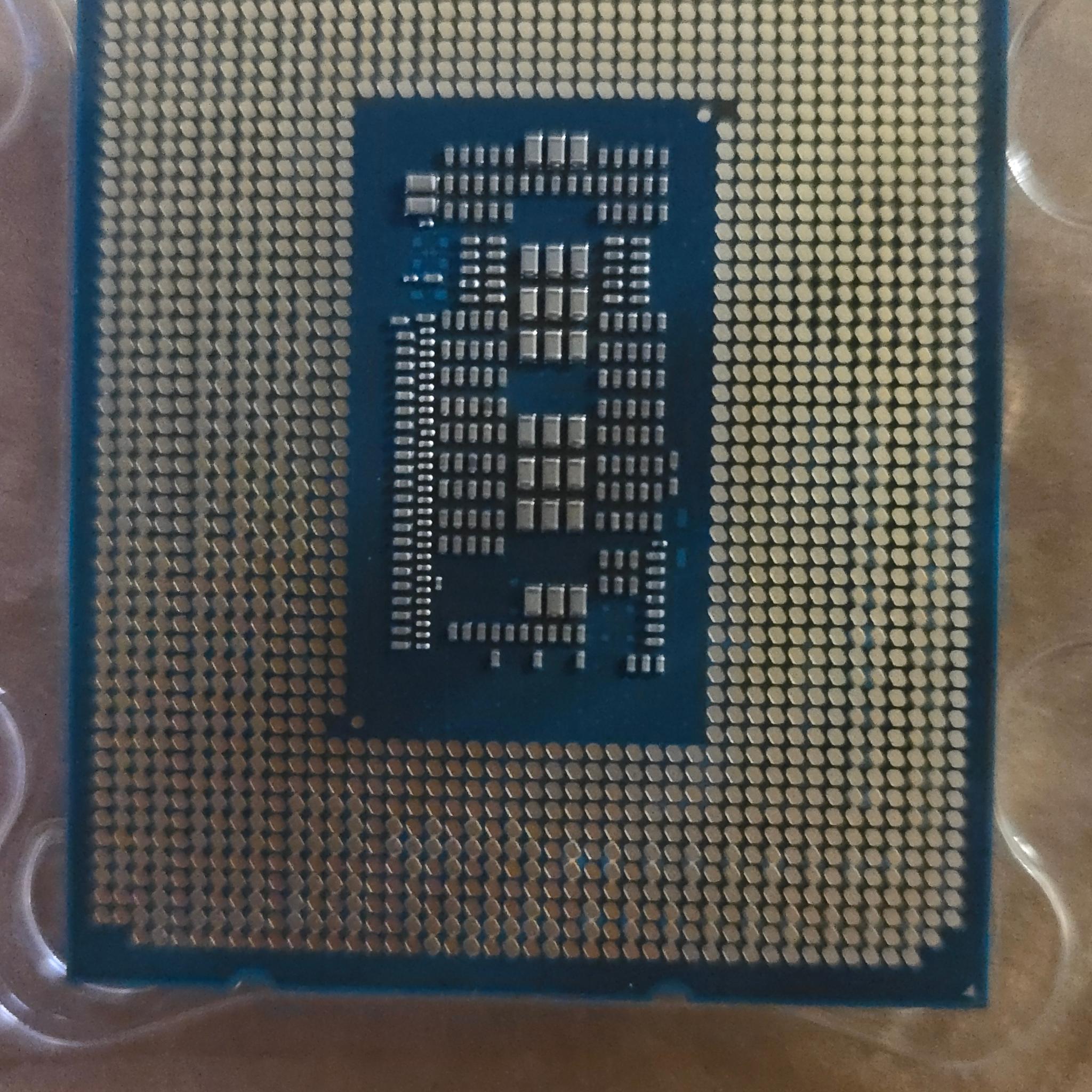 Intel Core i5-12600KF