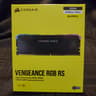 Corsair Vengeance RGB RS 3600mhz CL18 64gb (2x32gb) DDR4 RAM Kit
