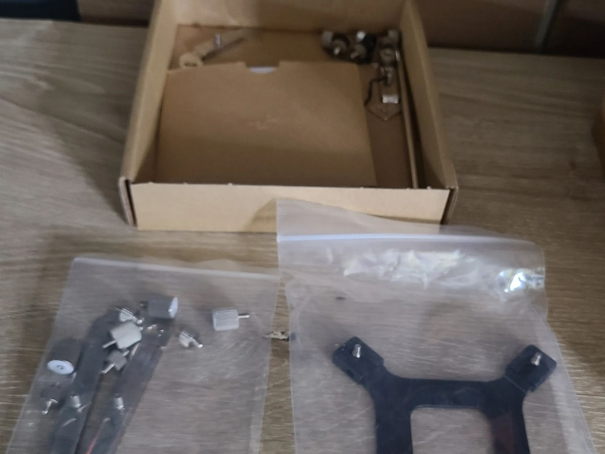 DeepCool CPU Cooler AK620WH with 2 120MM fans In Box