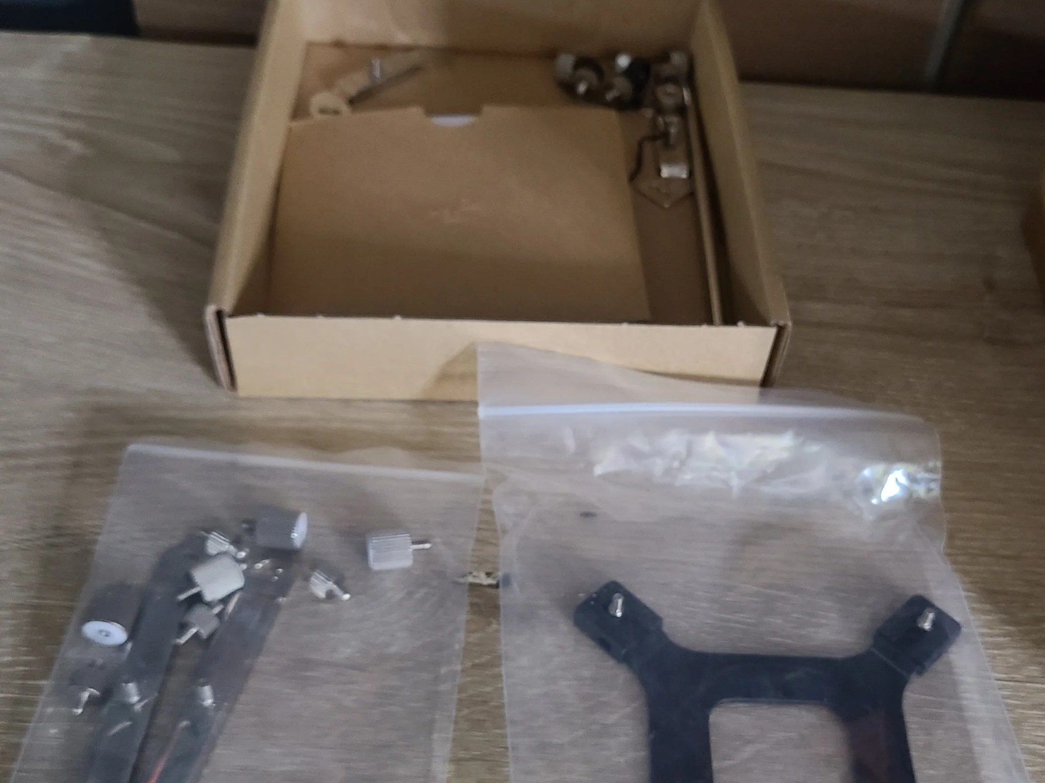 DeepCool CPU Cooler AK620WH with 2 120MM fans In Box
