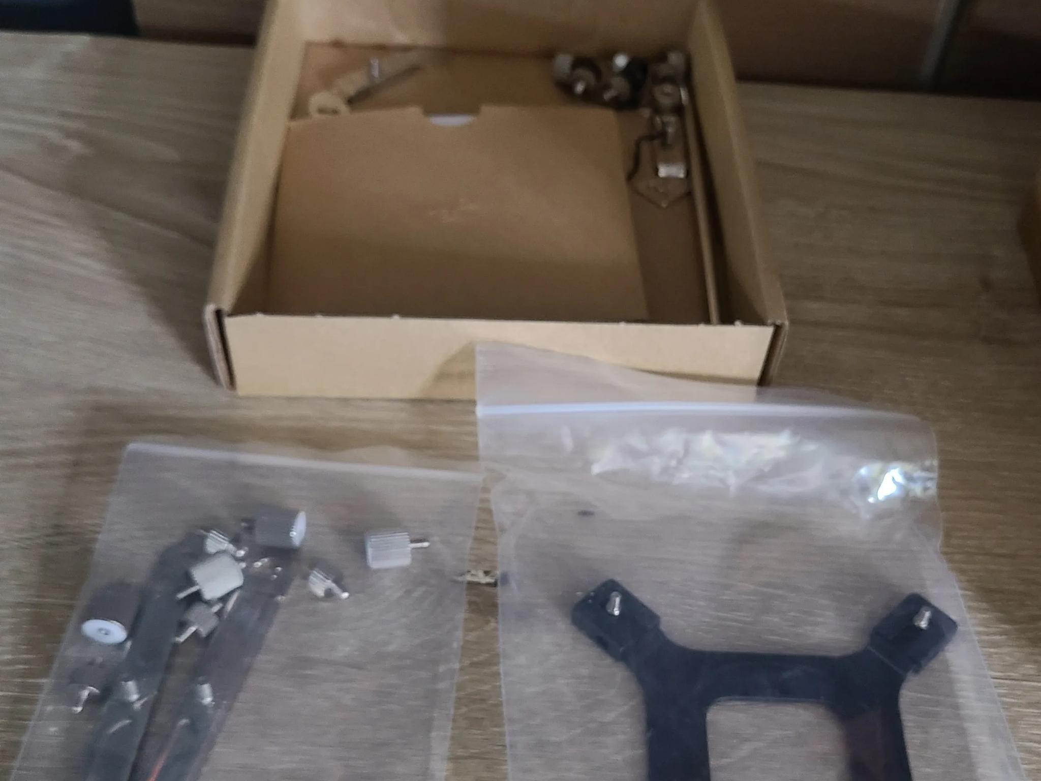 DeepCool CPU Cooler AK620WH with 2 120MM fans In Box