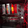 Custom Gaming PC Build