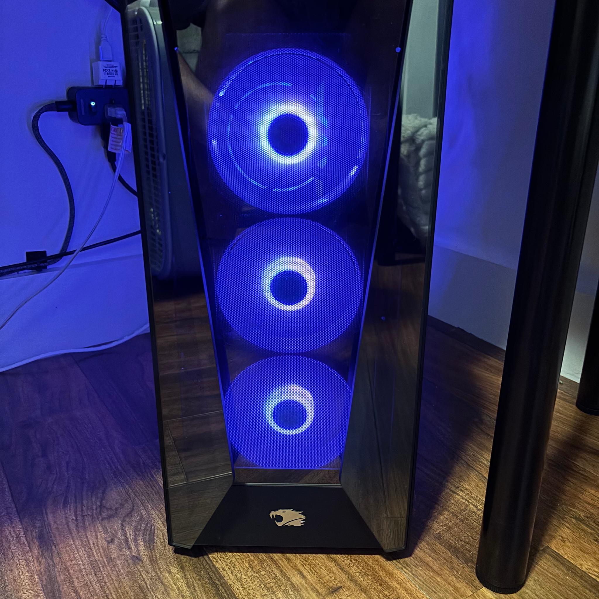 Intel Core I5-12600k, RTX 3070, Full PC