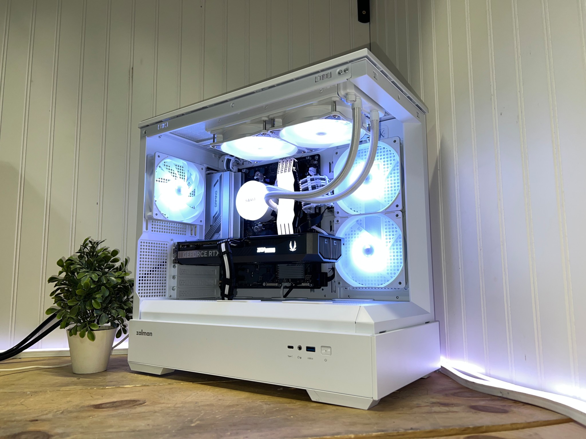 🥇FPS=Victory🥇 1440/4k 7600x/5070/32gDDR5/850watt PSU/1TB Nvme/240mm AIO