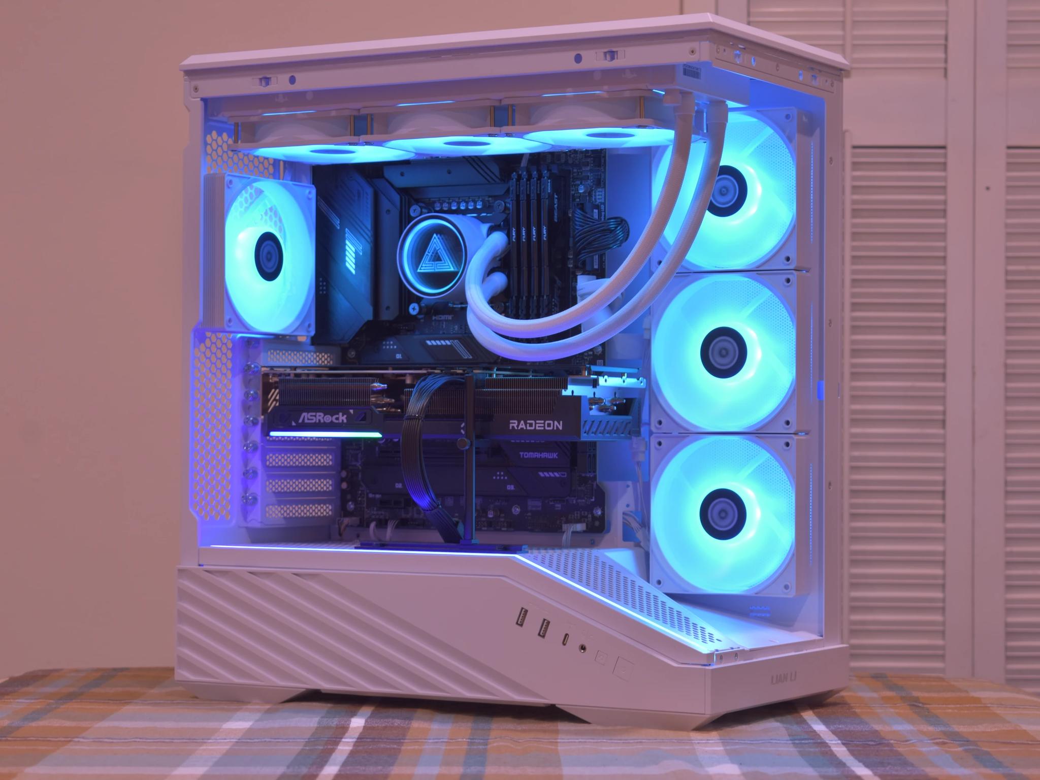 🚀Performance Gamer🚀 Intel i9-12900KF | AMD RX 9070XT 16GB | 32GB DDR4 | 2TB nVME SSD | RGB+Wifi