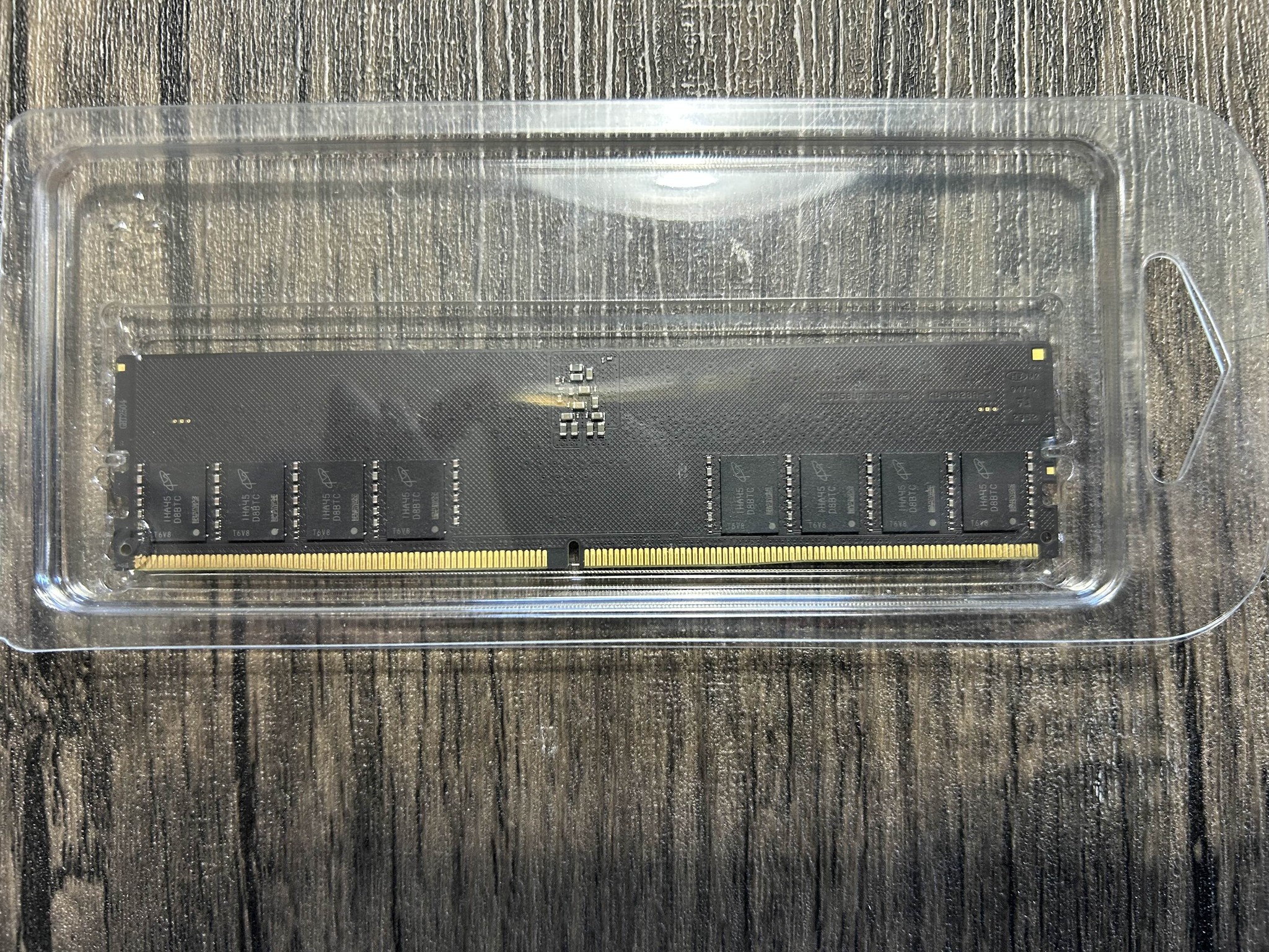 GMOG DDR5 6000MT/S 32GB (1x32GB) CL40