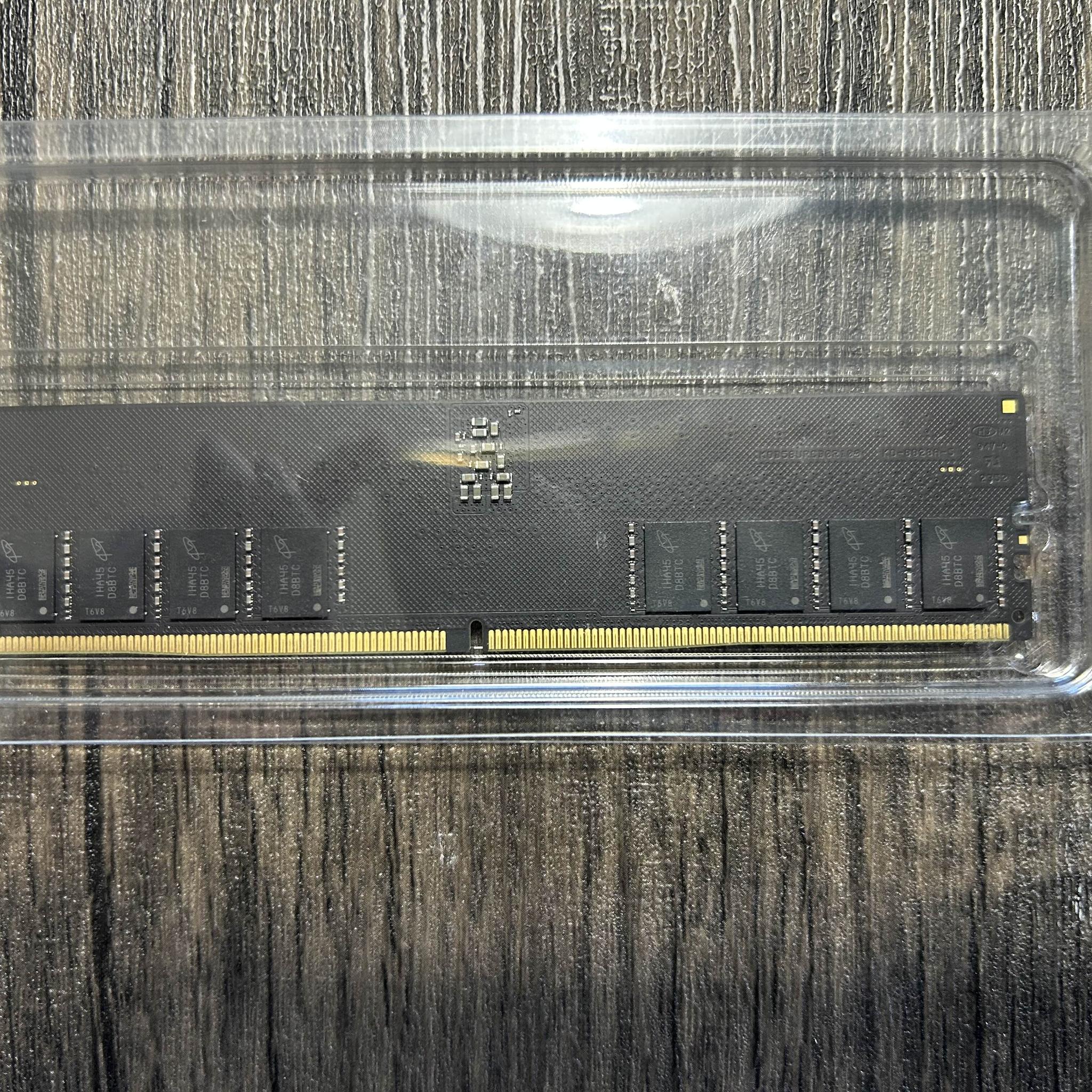 GMOG DDR5 6000MT/S 32GB (1x32GB) CL40