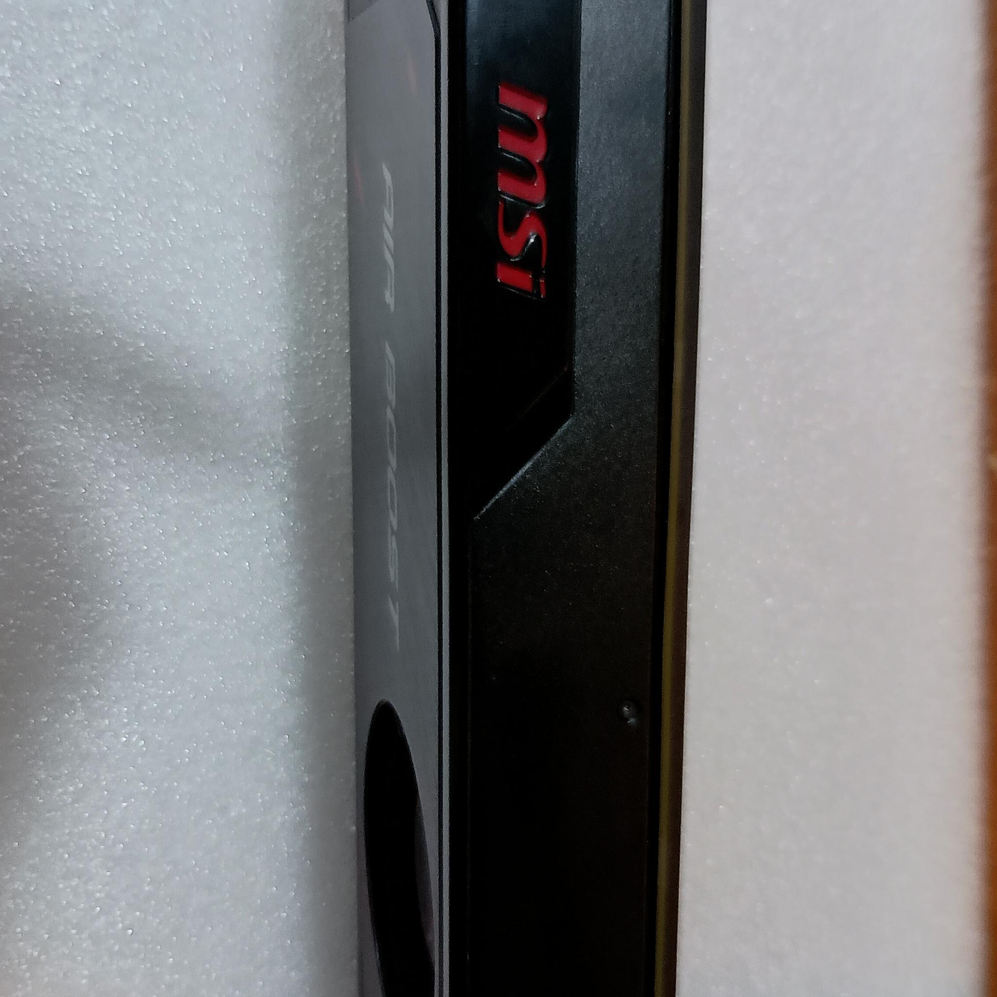 MSI AIR BOOST OC Radeon RX VEGA 64 8GB