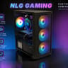 🔥 Gaming PC | GeForce RTX 2060, Core i5-8400, 16GB RAM, 480GB SSD, WIFI, Win 11 Pro