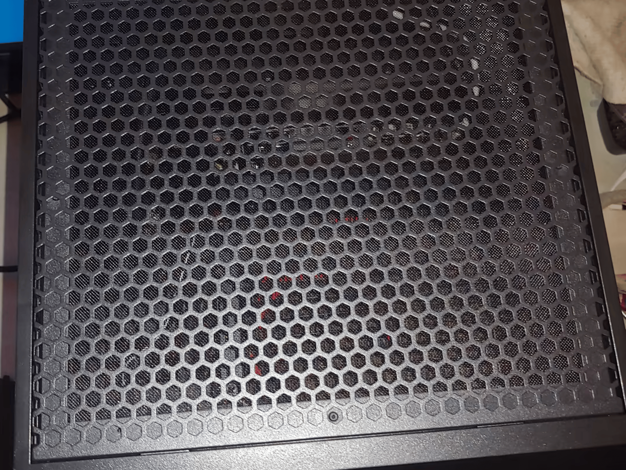 Mini ITX GTX 1650 256SSD 2TB HD Water Cooled Thermaltake Tower 100