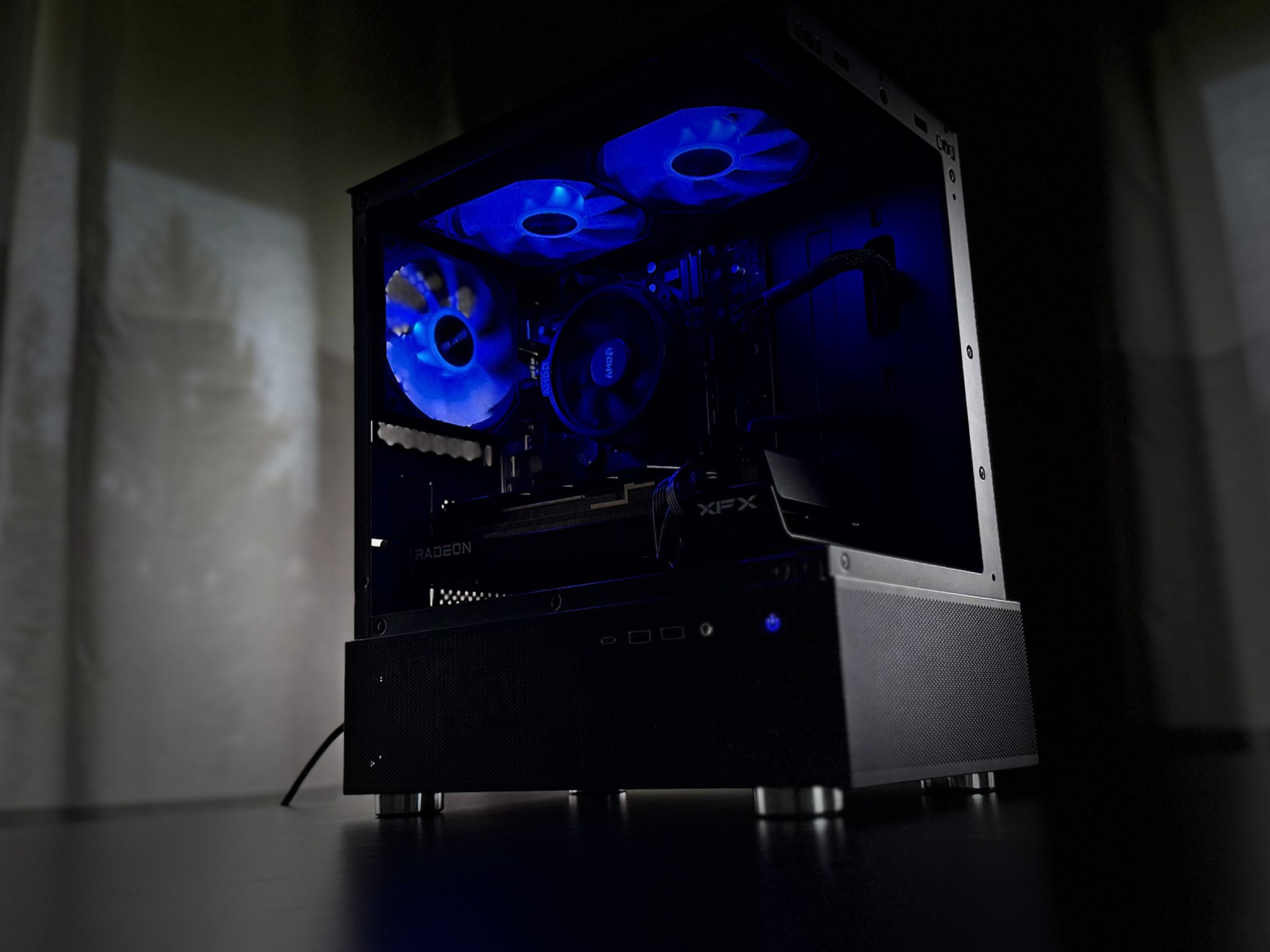 1440p BEAST|RX 7700XT|Ryzen 5| Windows 11 PRO| 1TB SSD
