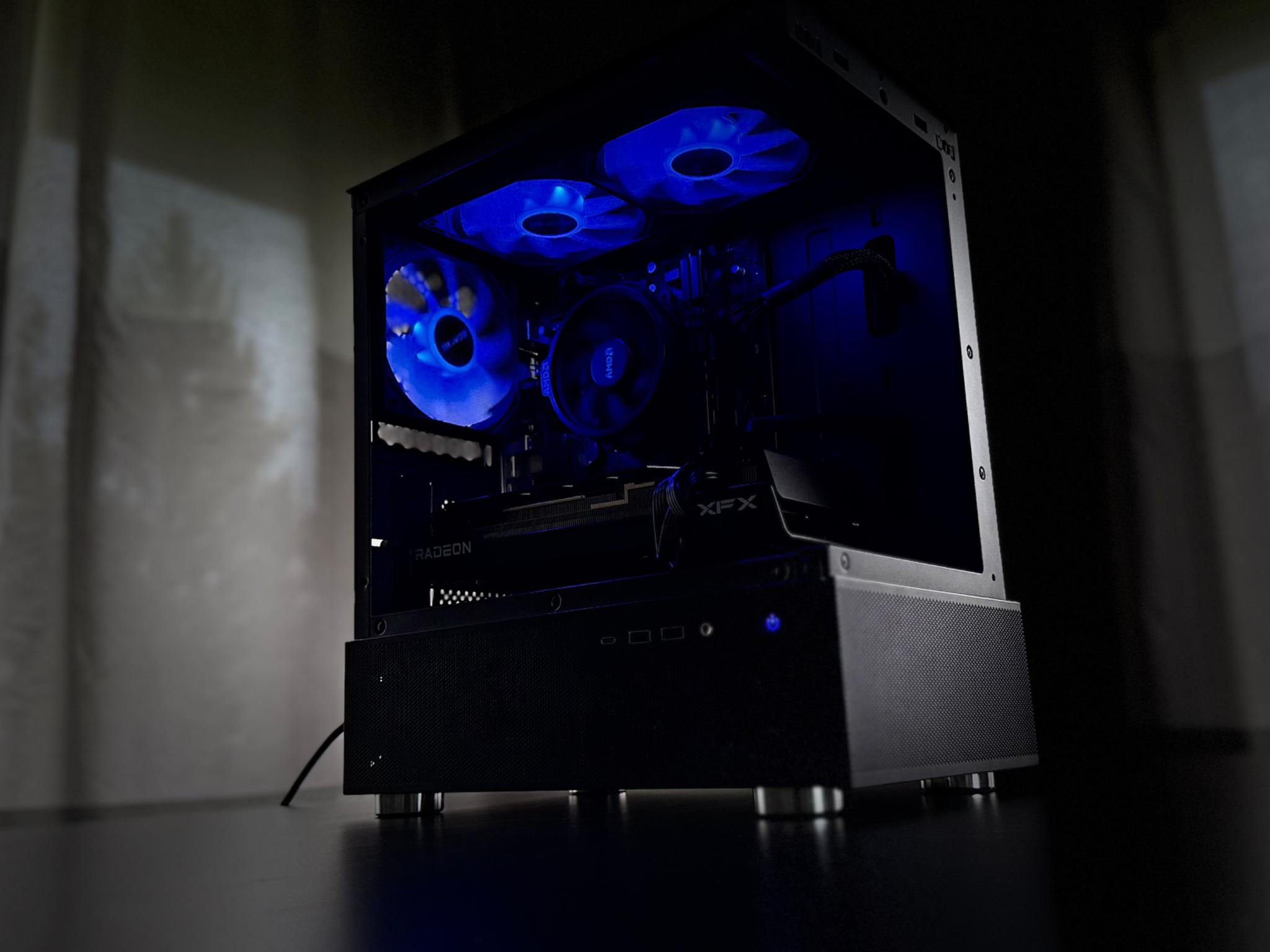 1440p BEAST|RX 7700XT|Ryzen 5| Windows 11 PRO| 1TB SSD