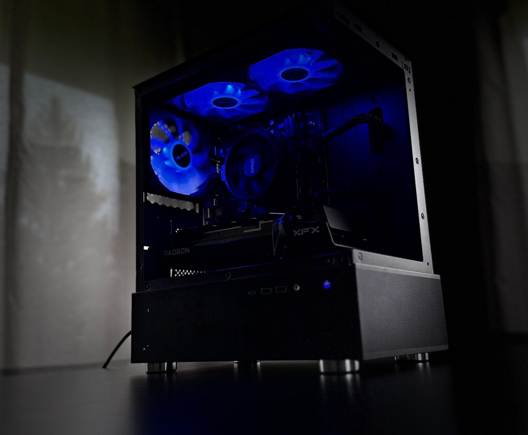 1440p BEAST|RX 7700XT|Ryzen 5| Windows 11 PRO| 1TB SSD