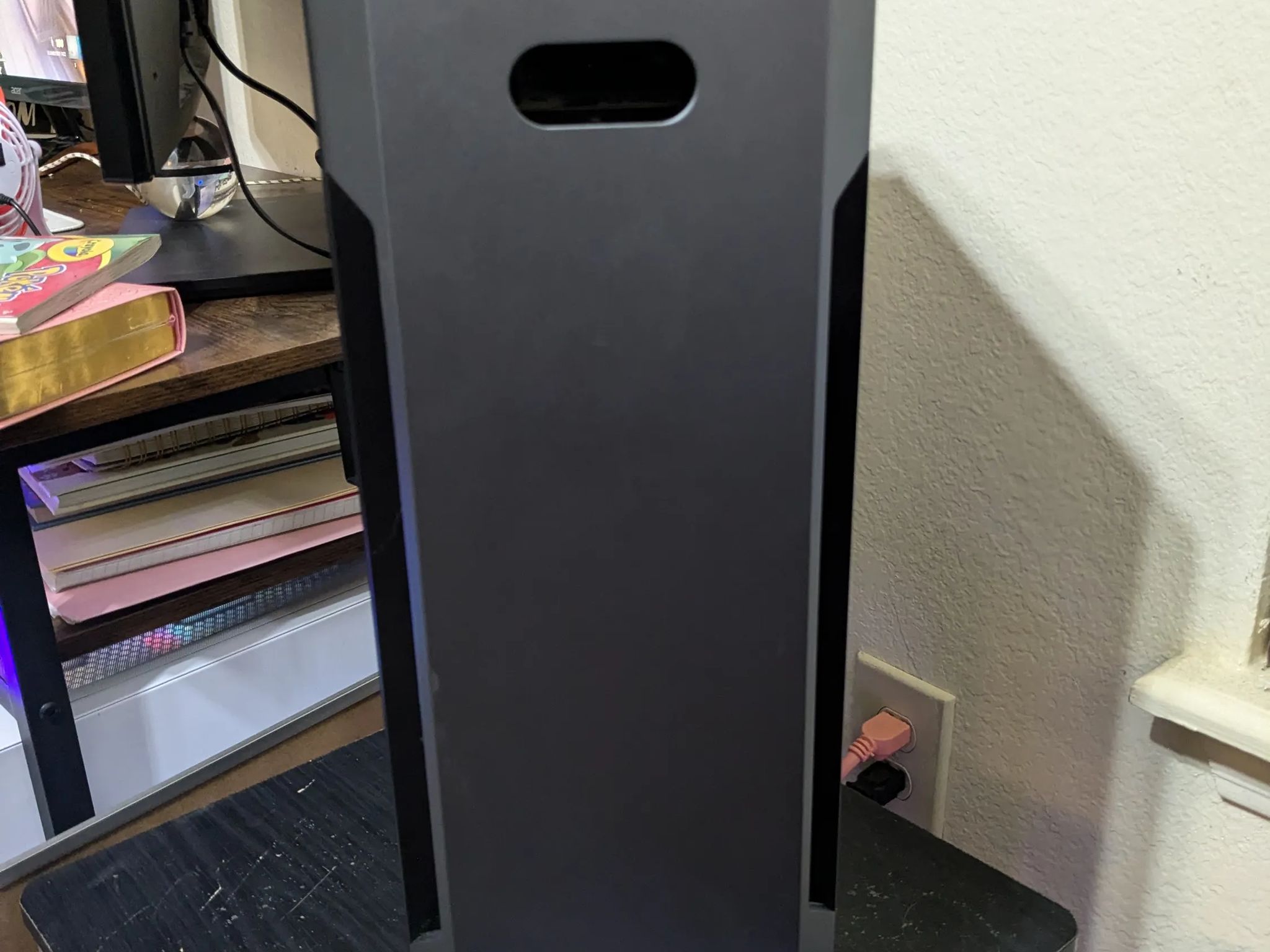 Phanteks Evolv Shift 2 Vertical ITX case (READ)