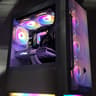 Gaming PC Ryzen 7 7700 16GB RAM 1TB SSD RTX 3070 8GB Windows 11 Computer