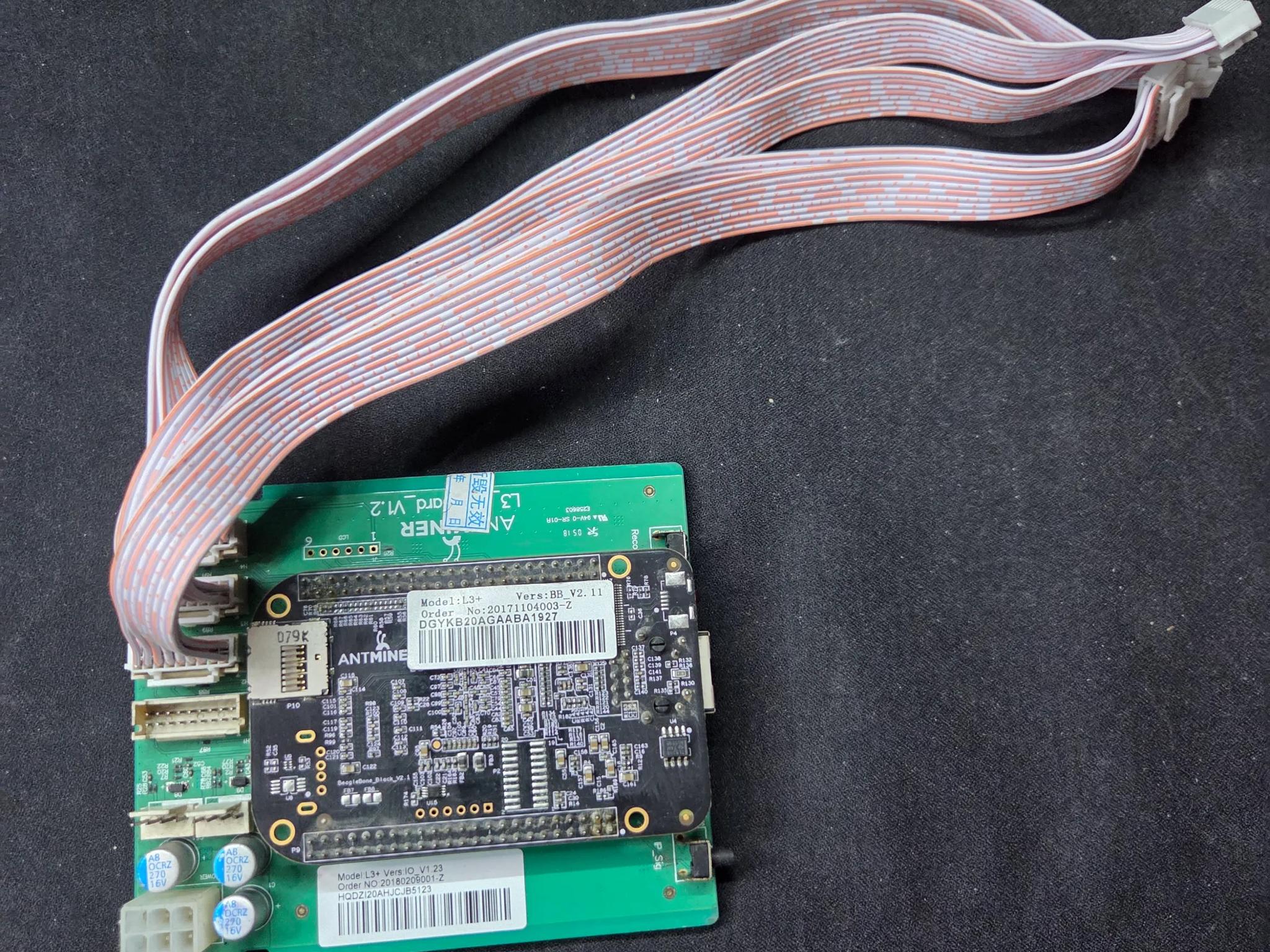 AntMiner L3 Scrypt ASIC Litecoin Miner (L3 with PSU)