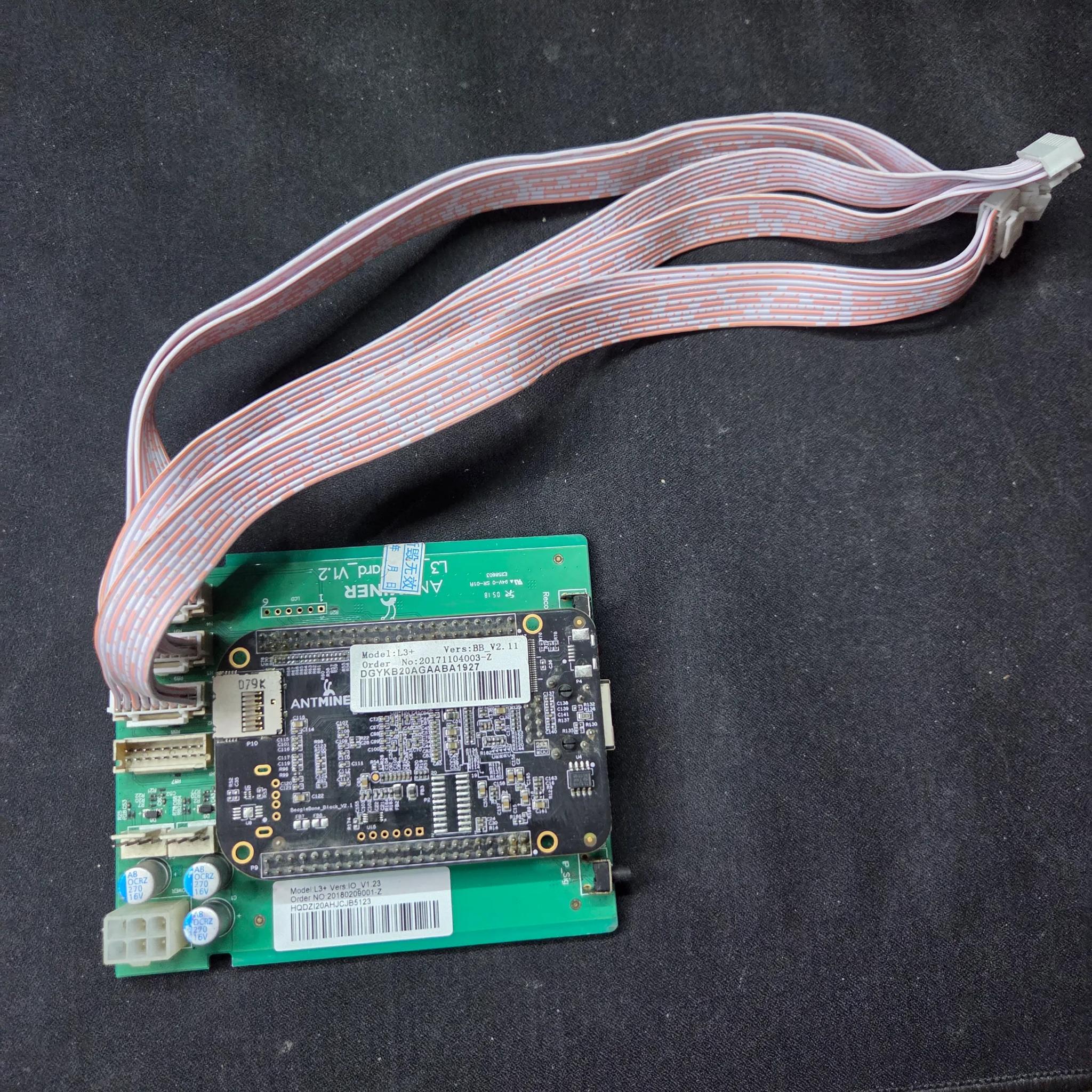 AntMiner L3 Scrypt ASIC Litecoin Miner (L3 with PSU)