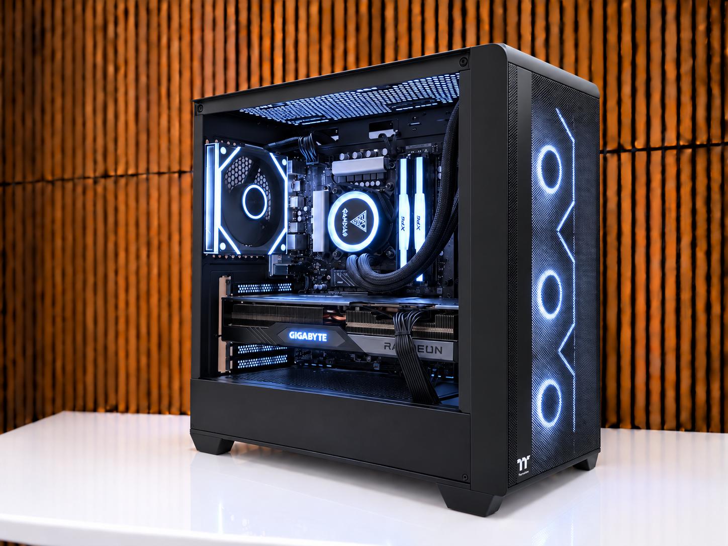 1440p V3 Gaming PC | I9 12900K | RX 7900GRE 16GB | 1TB NVME | 32GB DDR5 | Z690 | Windows 11