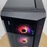Gaming PC Ryzen 5 7600X3D 32GB RAM 1TB SSD RTX 4070 12GB Windows 11 Computer
