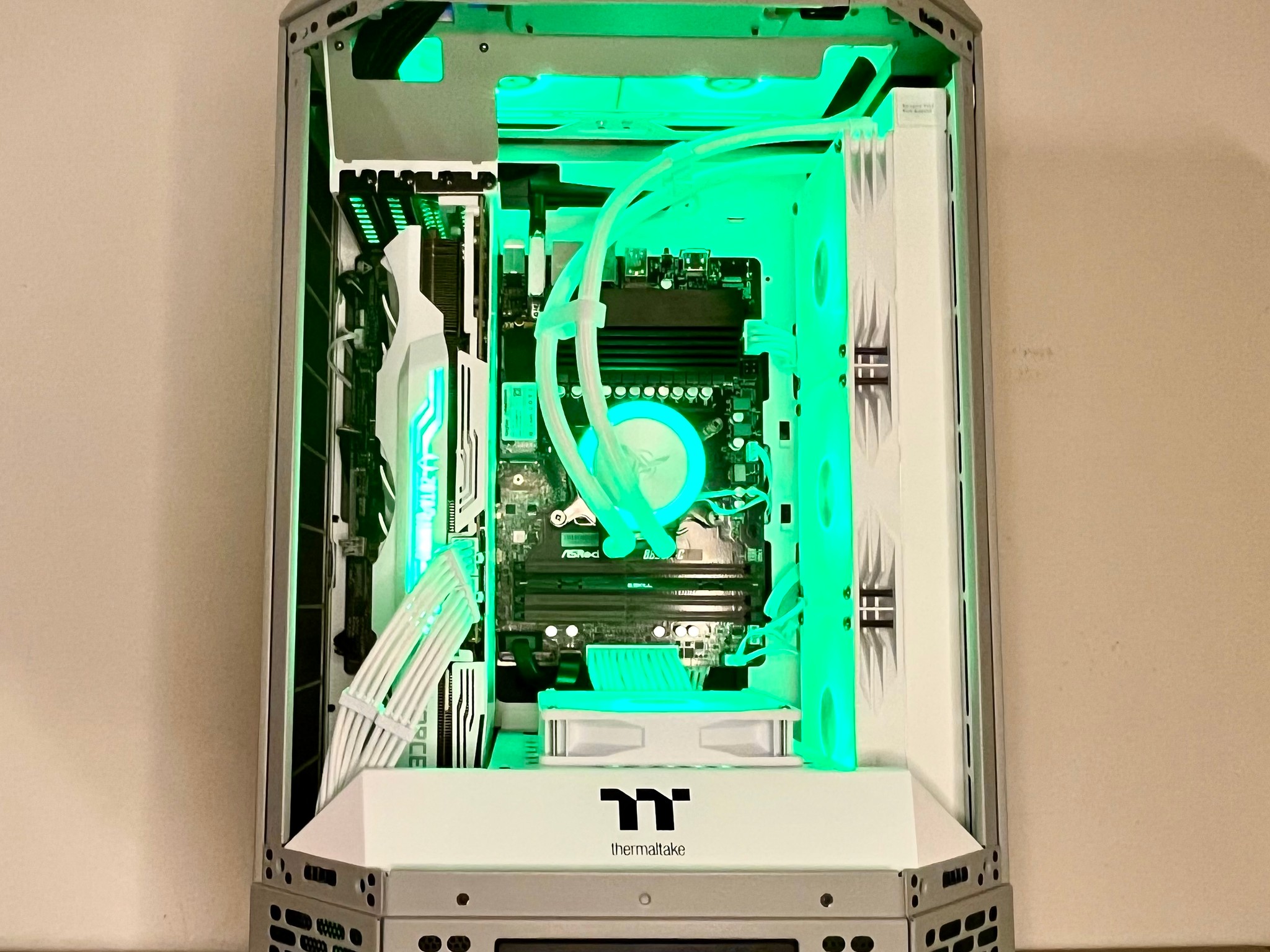 ❄️SnowFall❄️ Ryzen 5 7500X3D| RTX 3080| 16GB DDR5| 1 TB SSD| 1440p Gaming PC