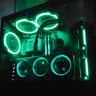 1440p Gaming High! | AMD 7600X + RX 6700 XT + 32GB DDR5 6000MHZ CL30 + 1TB NVMe | Project: HALO
