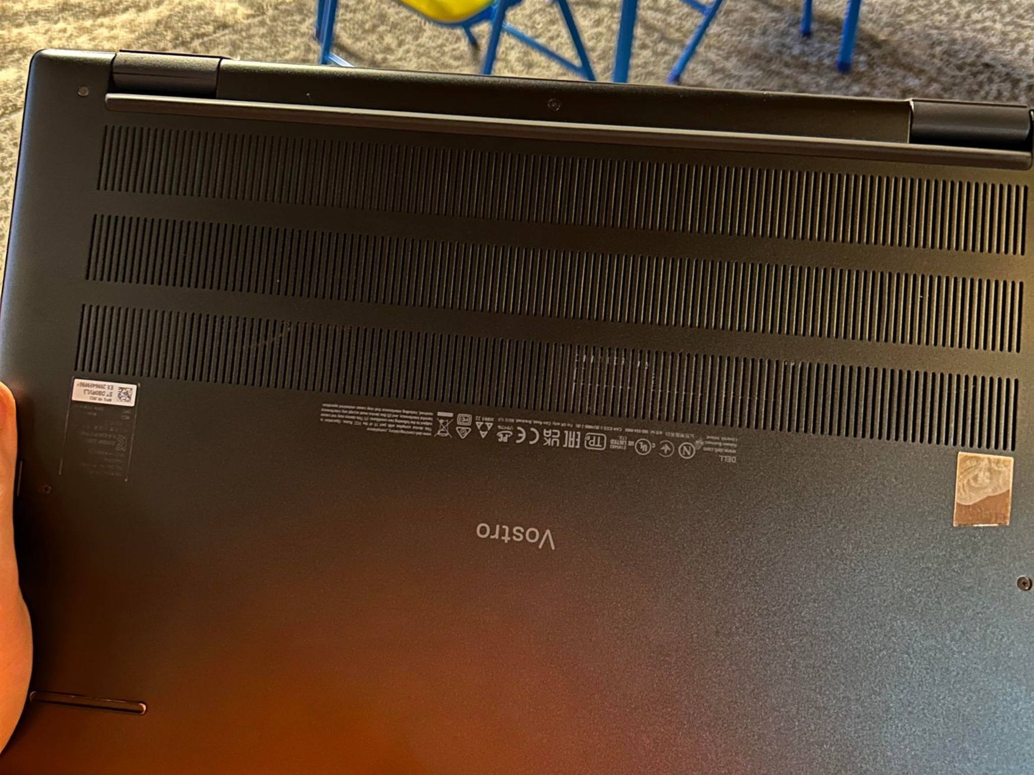 Like new UPGRADED Dell Vostro 7620