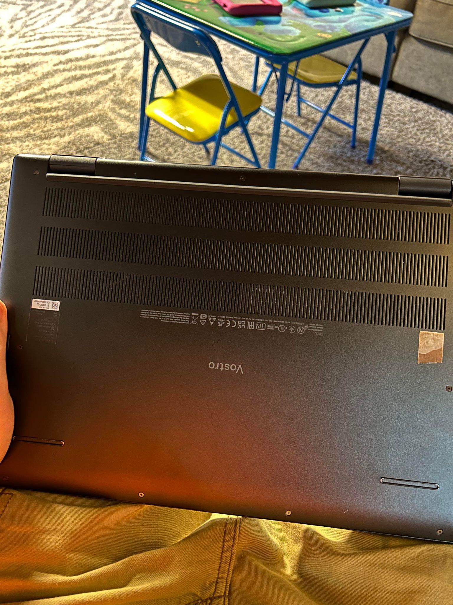 Like new UPGRADED Dell Vostro 7620