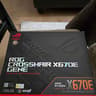 ASUS ROG CROSSHAIR X670E GENE AM5 MOTHERBOARD