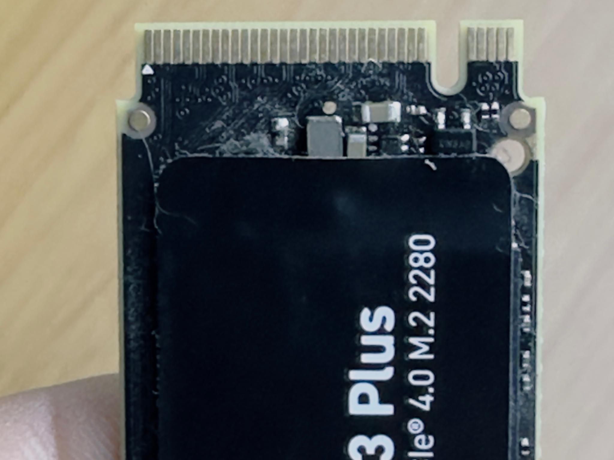 Crucial P3 Plus M.2 SSD 4TB Storage
