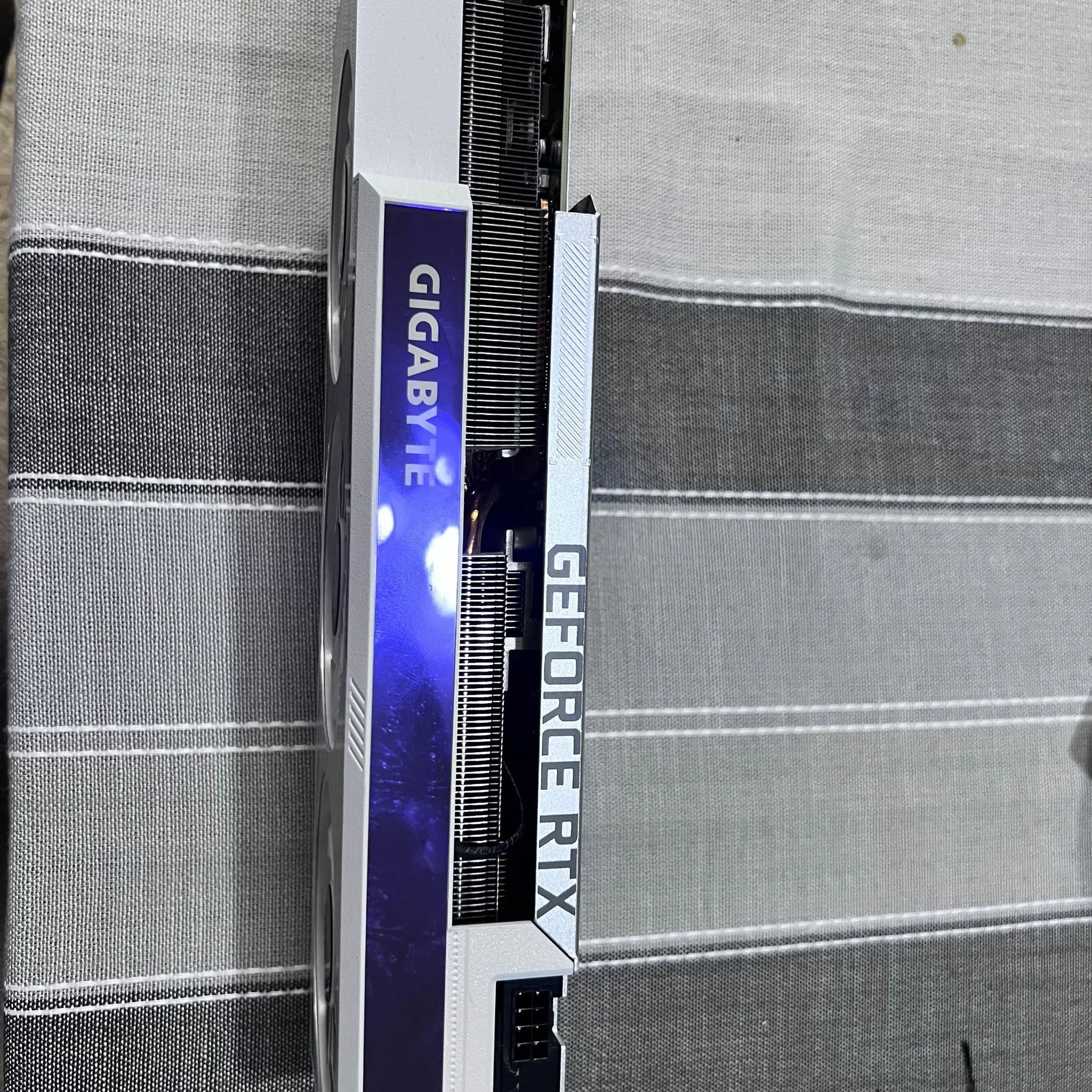 GeForce RTX™ 3080 VISION OC 10G