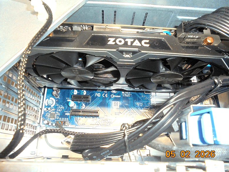 Custom Dell XPS 8920/Modded For Gaming/I7-7700/16GB DDR4/Win 11/NVME/Corsair AIO/Extras