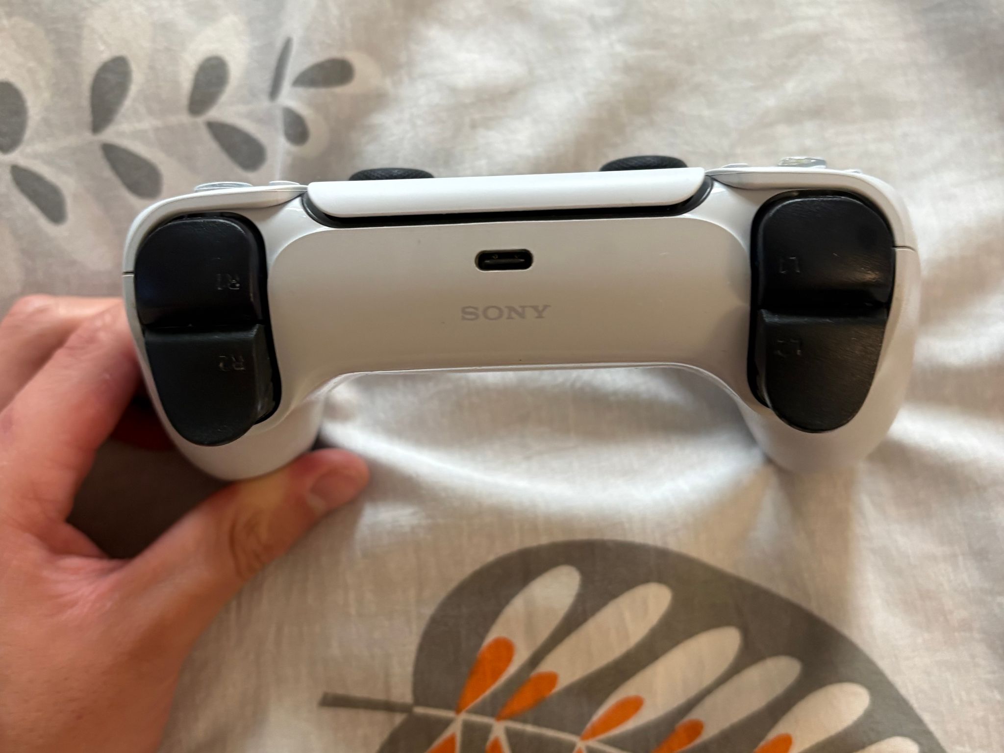 Sony DualShock PS5 Wireless Controller - White