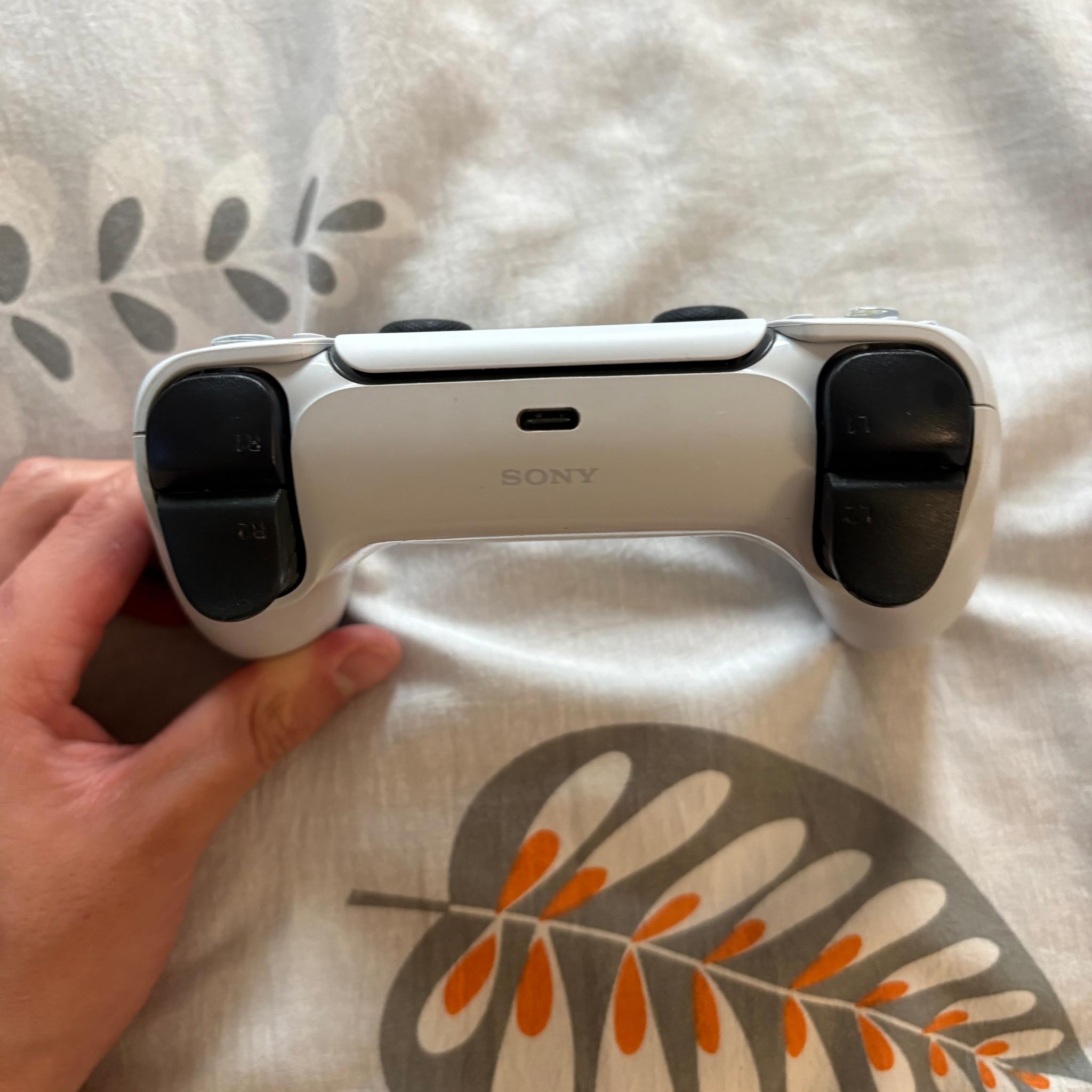 Sony DualShock PS5 Wireless Controller - White