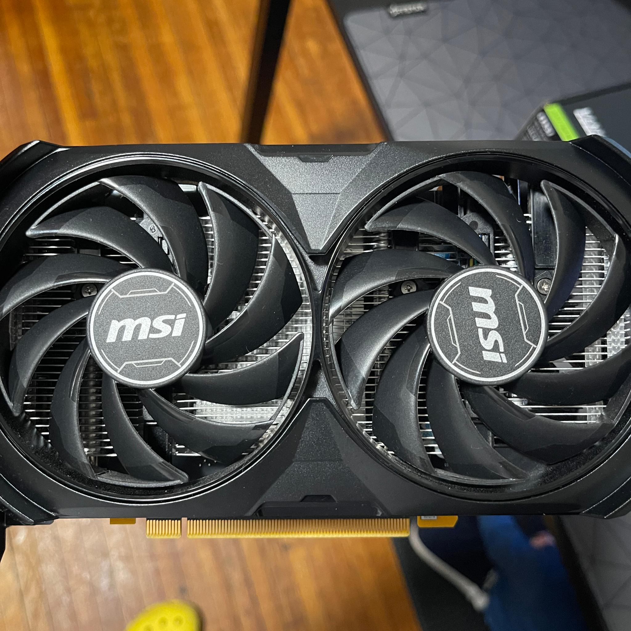 MSI  RTX 4060