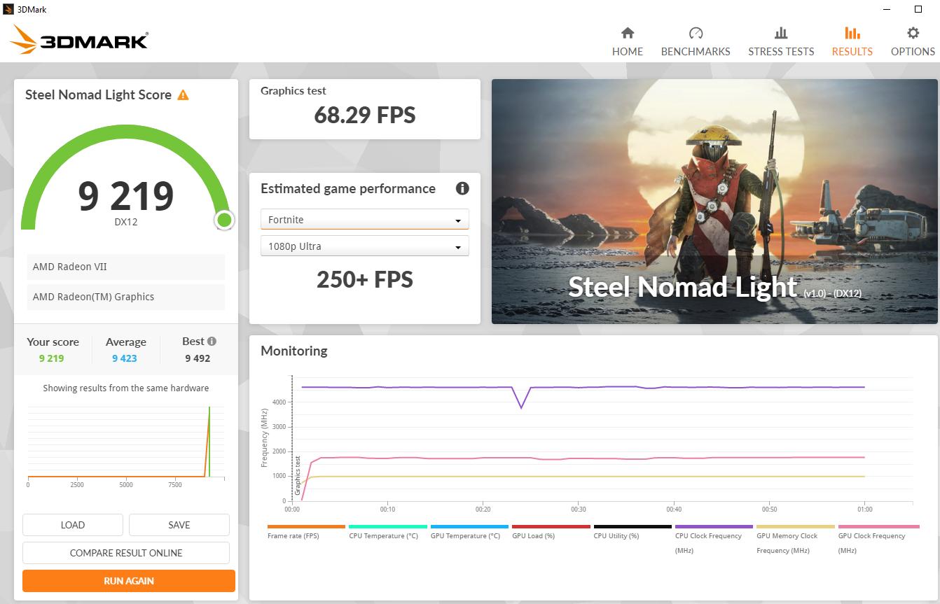 🖥️ AMD Radeon VII 16GB HBM2 Graphics Card – High-End Performance Beast!