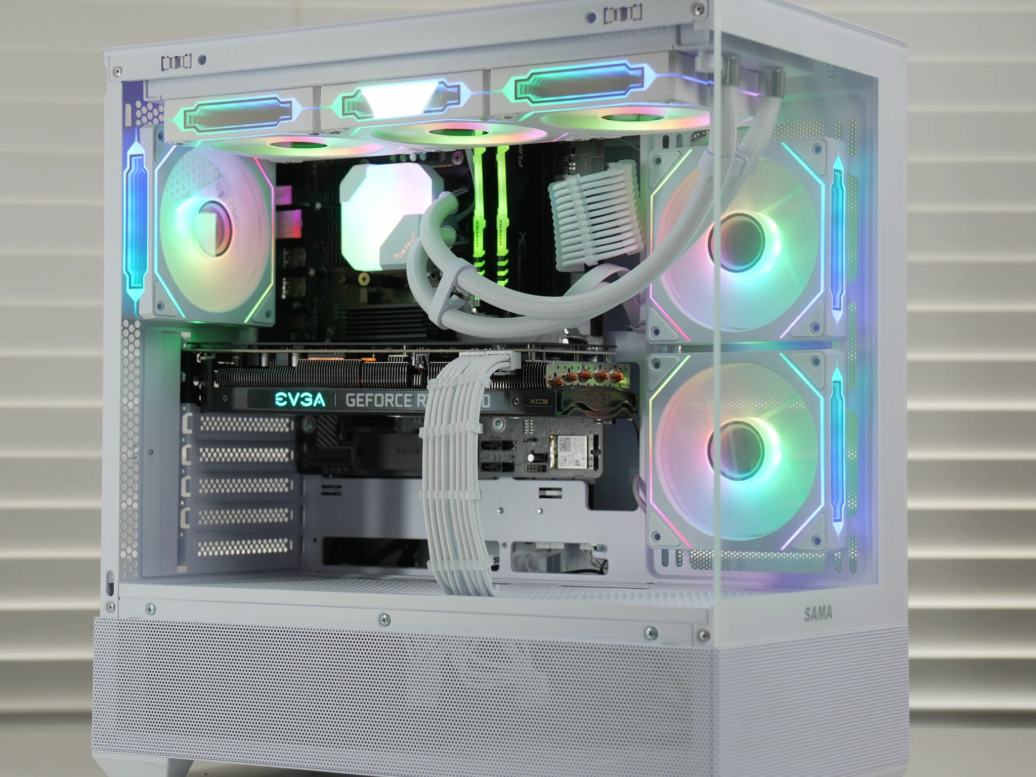 1440p Gaming PC | i7-10700k | RTX 3070 | 32GB RAM | WIN 11 |