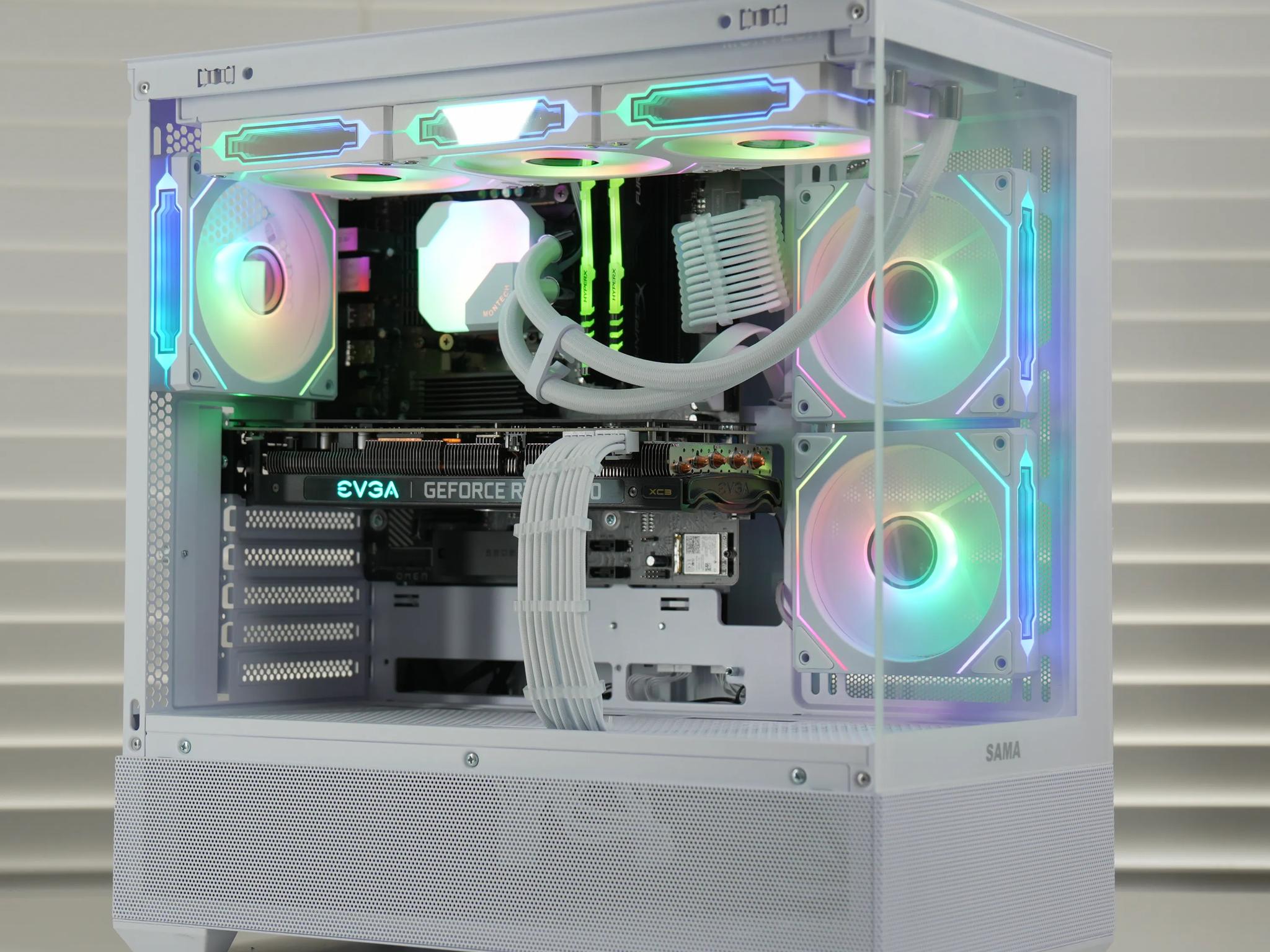 1440p Gaming PC | i7-10700k | RTX 3070 | 32GB RAM | WIN 11 |