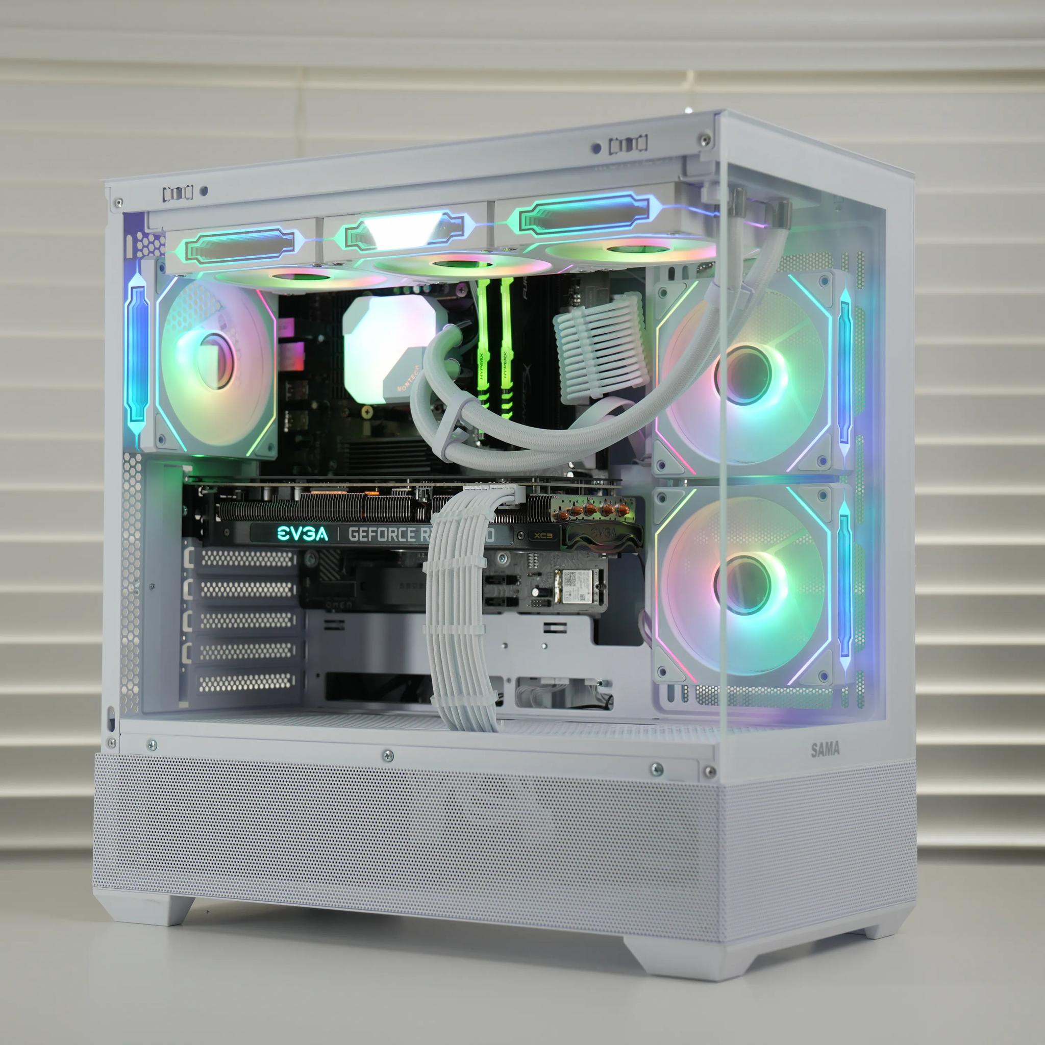 1440p Gaming PC | i7-10700k | RTX 3070 | 32GB RAM | WIN 11 |