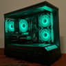 Rtx 3060 ti - Ryzen 5 5600 - 16gb ddr4 ram - 1tb nvme ssd | Gaming PC