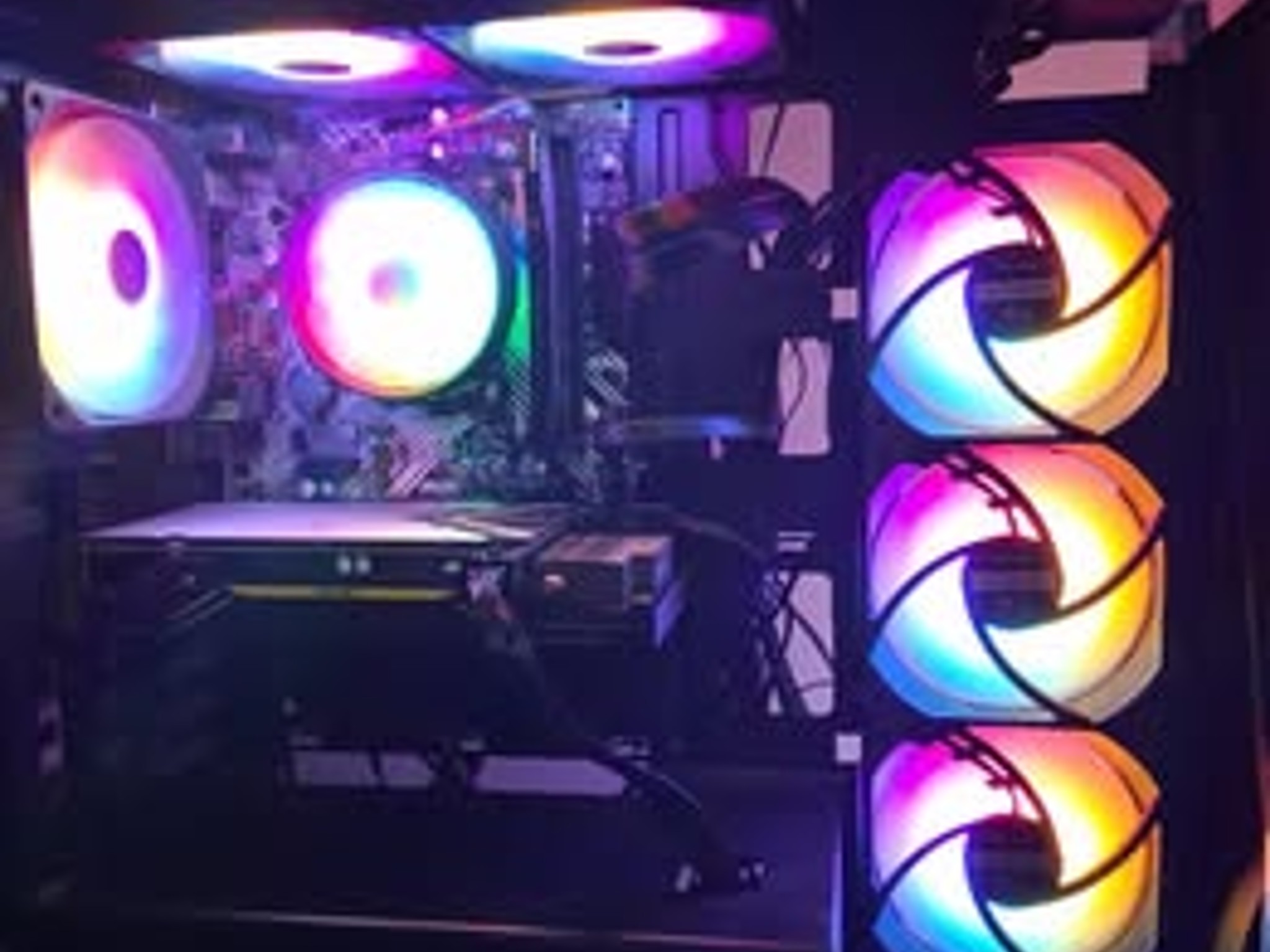 Gaming PC  iBUYPOWER Trace 4 with a Ryzen 5 6 cores and 12 threads 3600 RX 5500 XT  (4GB VRAM