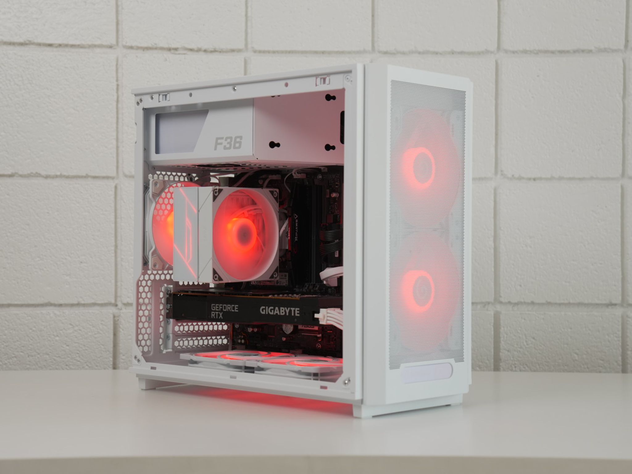 Budget RTX 3080 Gaming PC | I7 9700 | 32GB RAM | 1TB SSD | WiFi | Windows 11