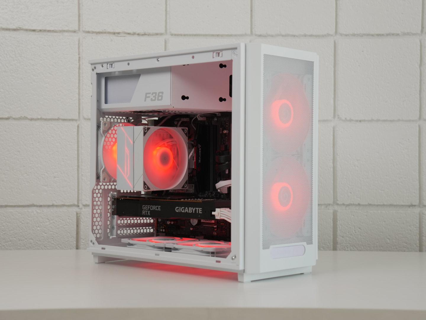 Budget RTX 3080 Gaming PC | I7 9700 | 32GB RAM | 1TB SSD | WiFi | Windows 11