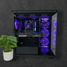 1440p High FPS Streaming Gaming PC (RTX 5080, 9800X3D, 32GB DDR5 6000MHz)