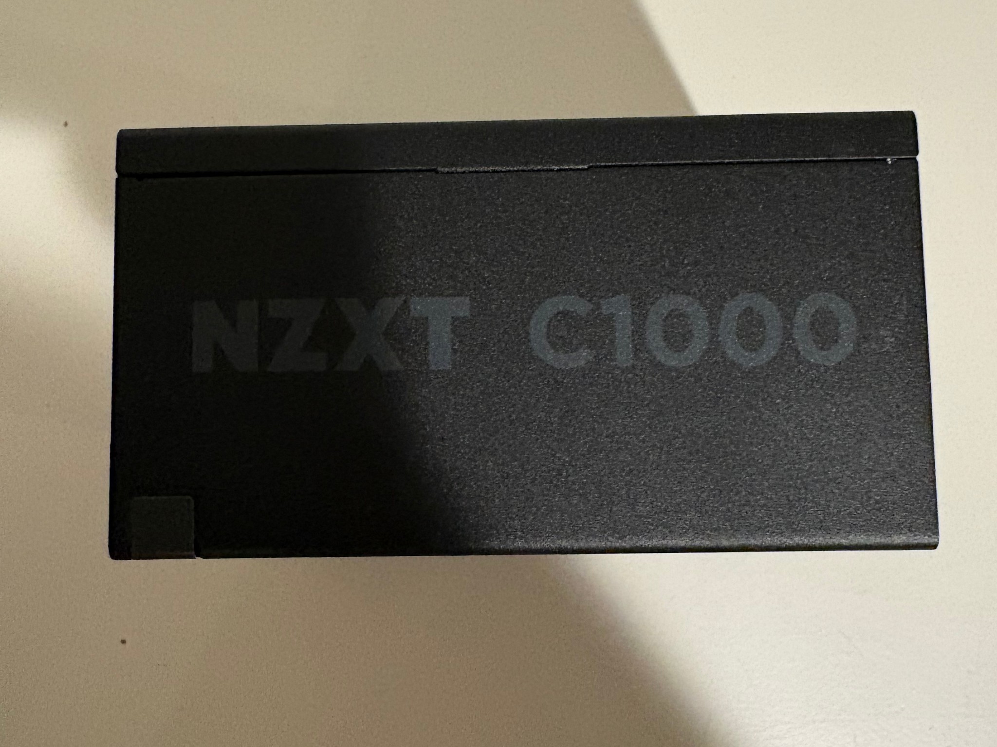 NZXT C1000 80+ Gold PSU