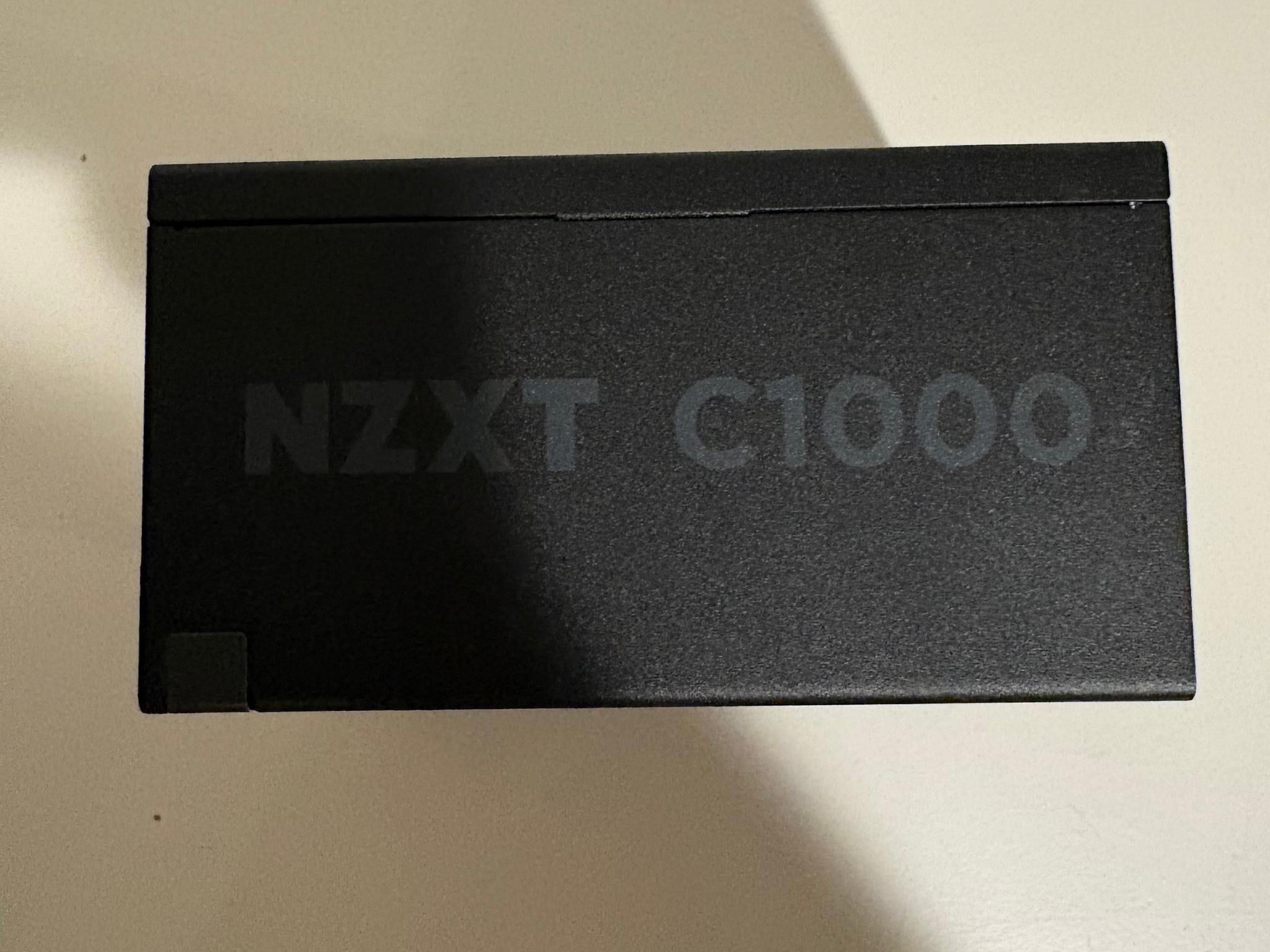 NZXT C1000 Gold - Image 1